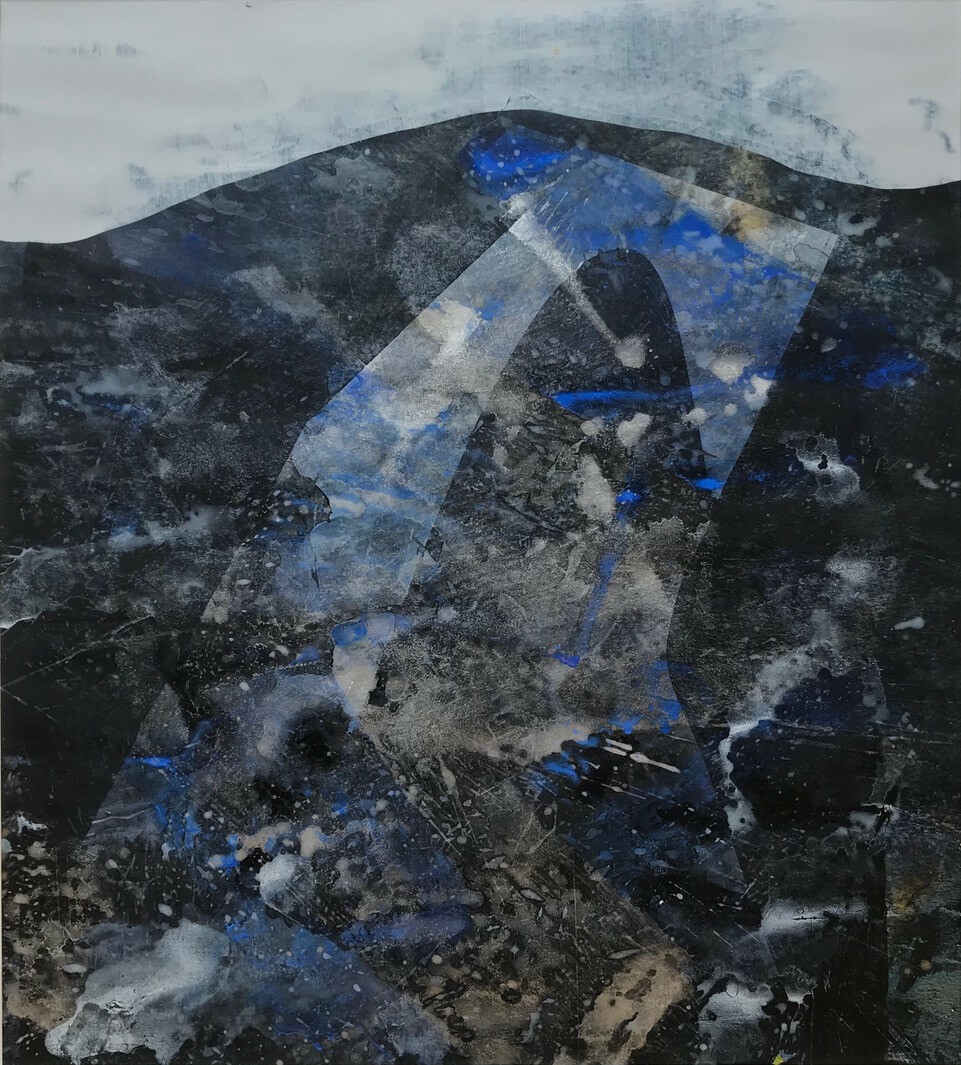 33._Allt_Fawr_16.5_x_18.5_inches_acrylic_on_paper_2018_