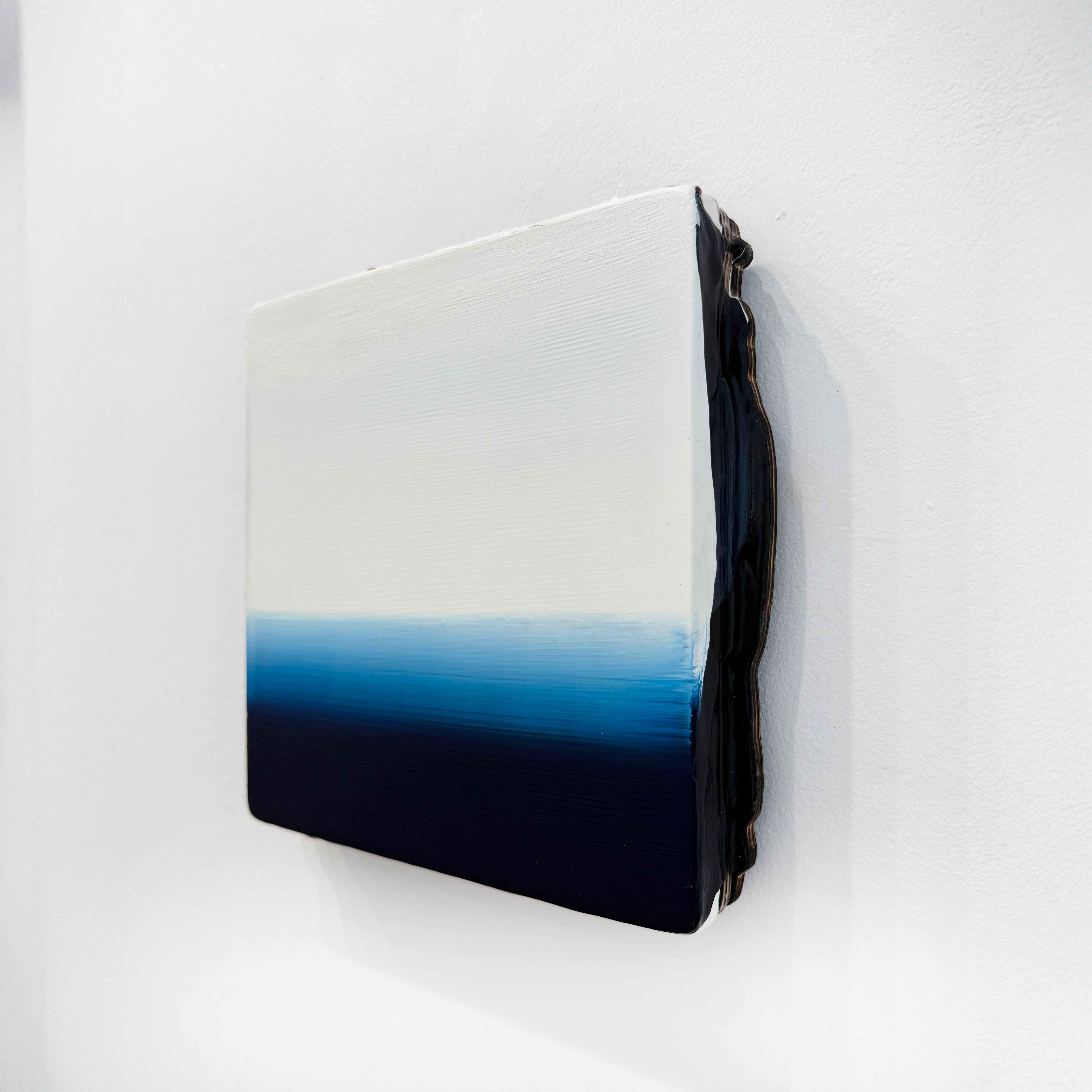 Breuddwyd (11.5 x 10.5 inches acrylic on mdf 2024)