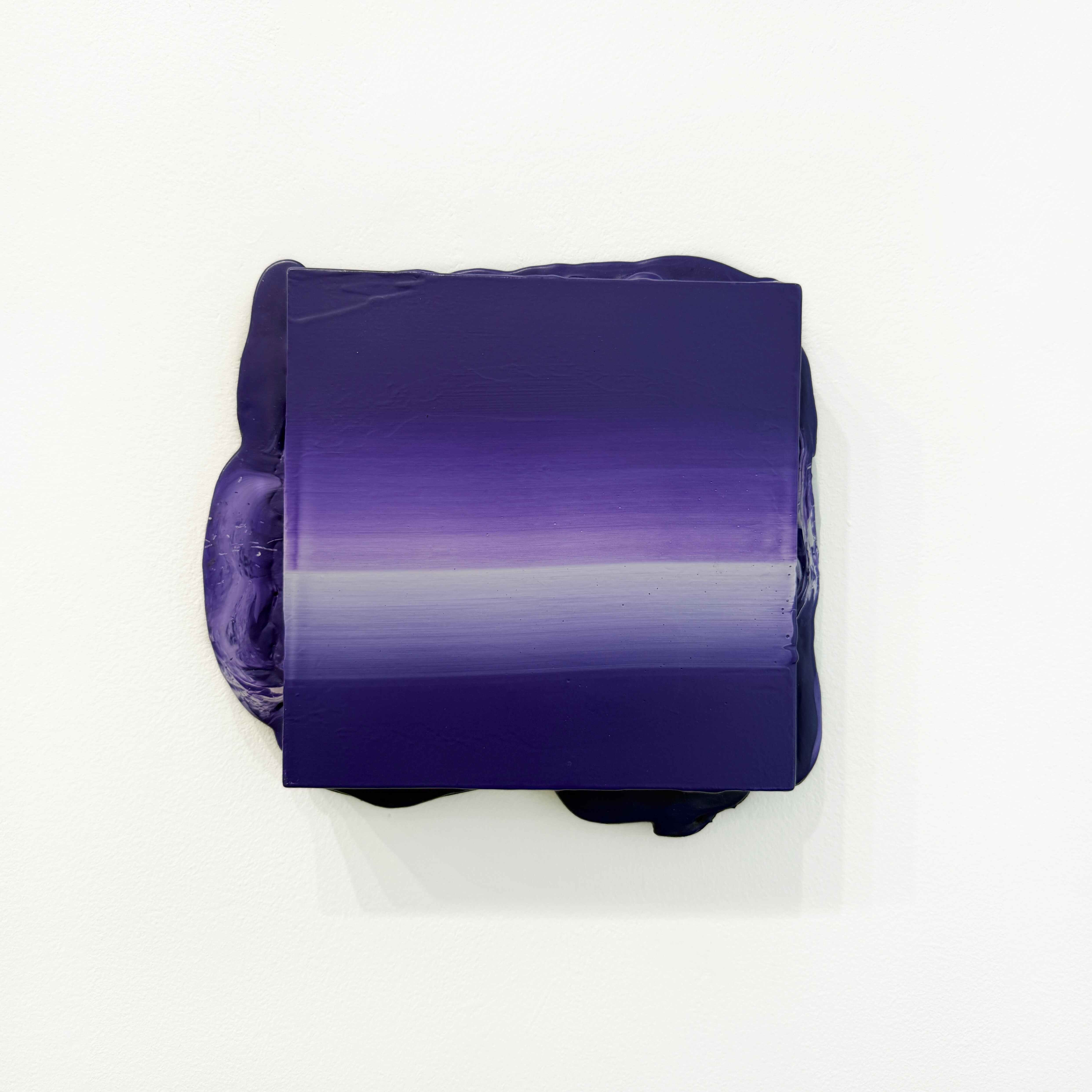 Droednoeth (10 x 10 inches acrylic on mdf 2025)