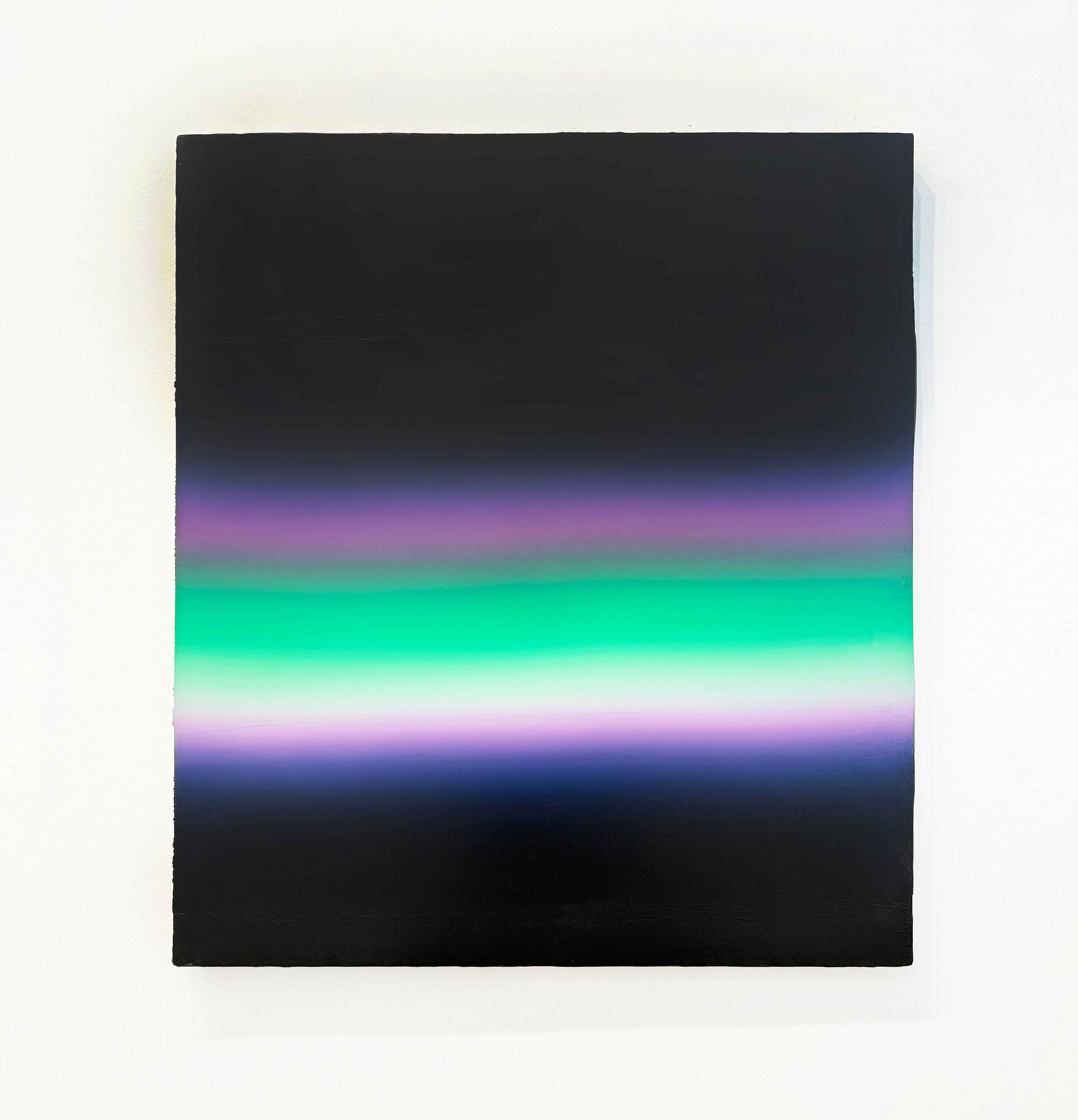 Traduttore,Traditore! (30 x 34 inches acrylic on mdf 2025)