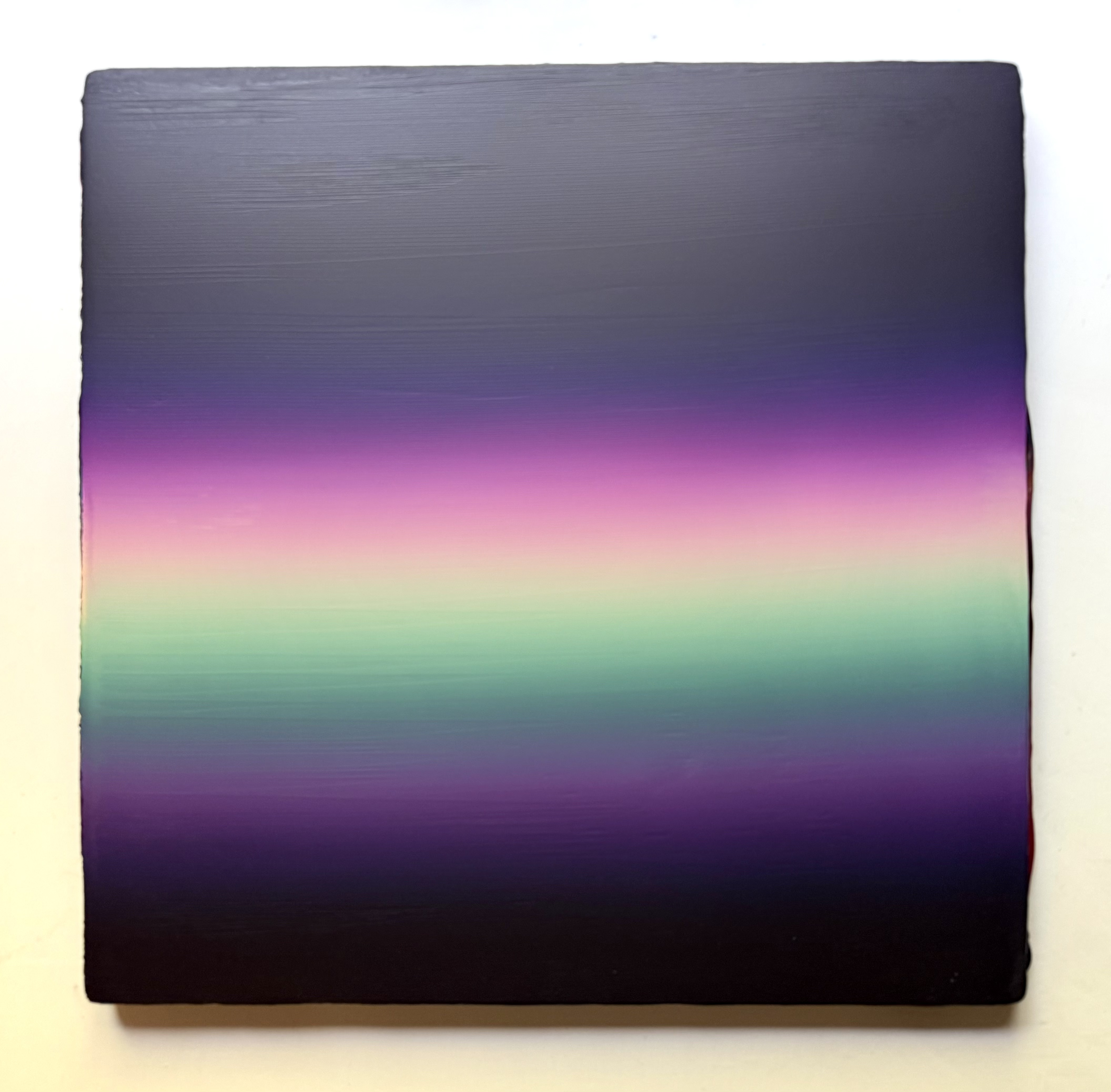 Ebargofiant (20.5 x 20 inches acrylic on mdf 2026