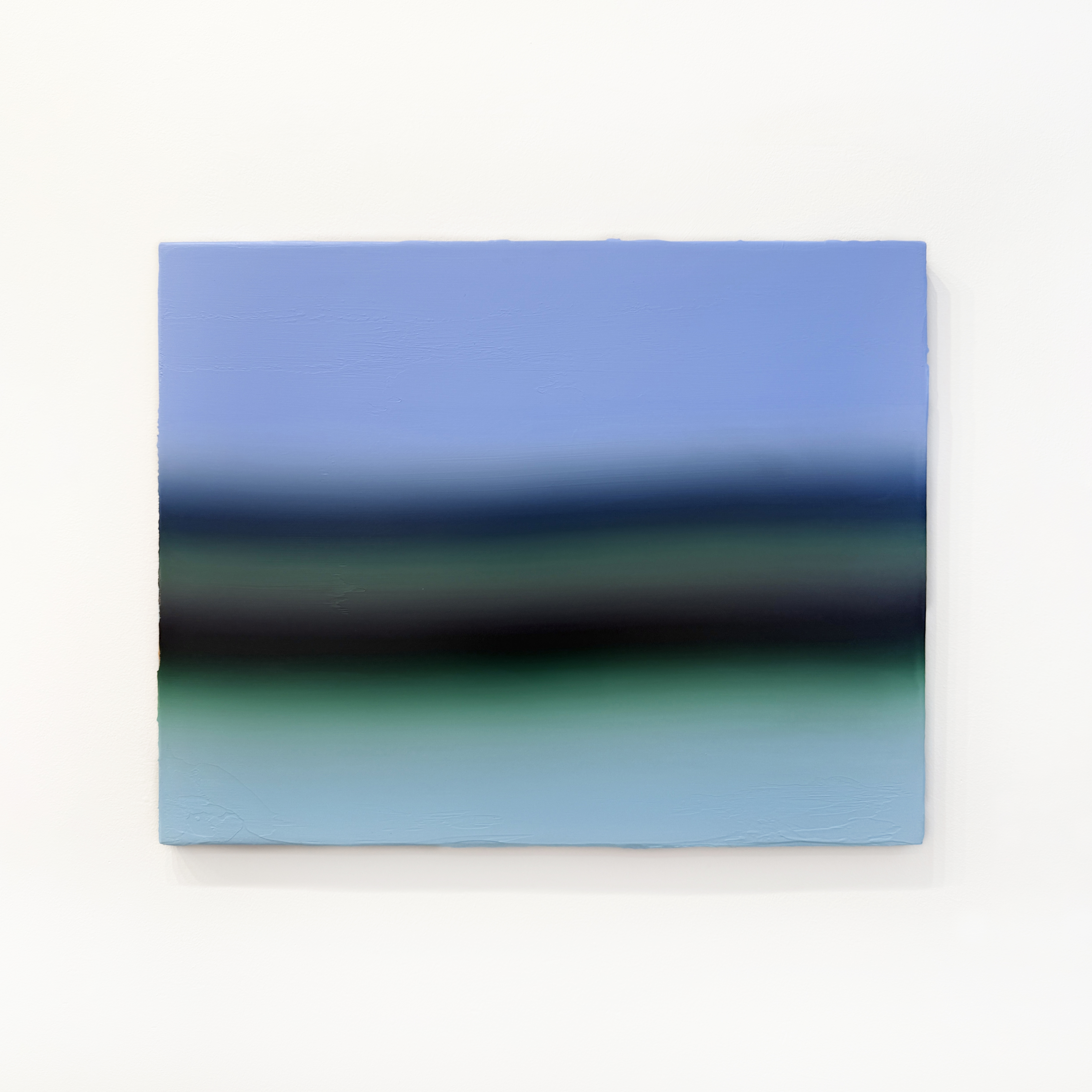 Mwy na brawd  (30 x 24 inches acrylic on mdf 2025)
